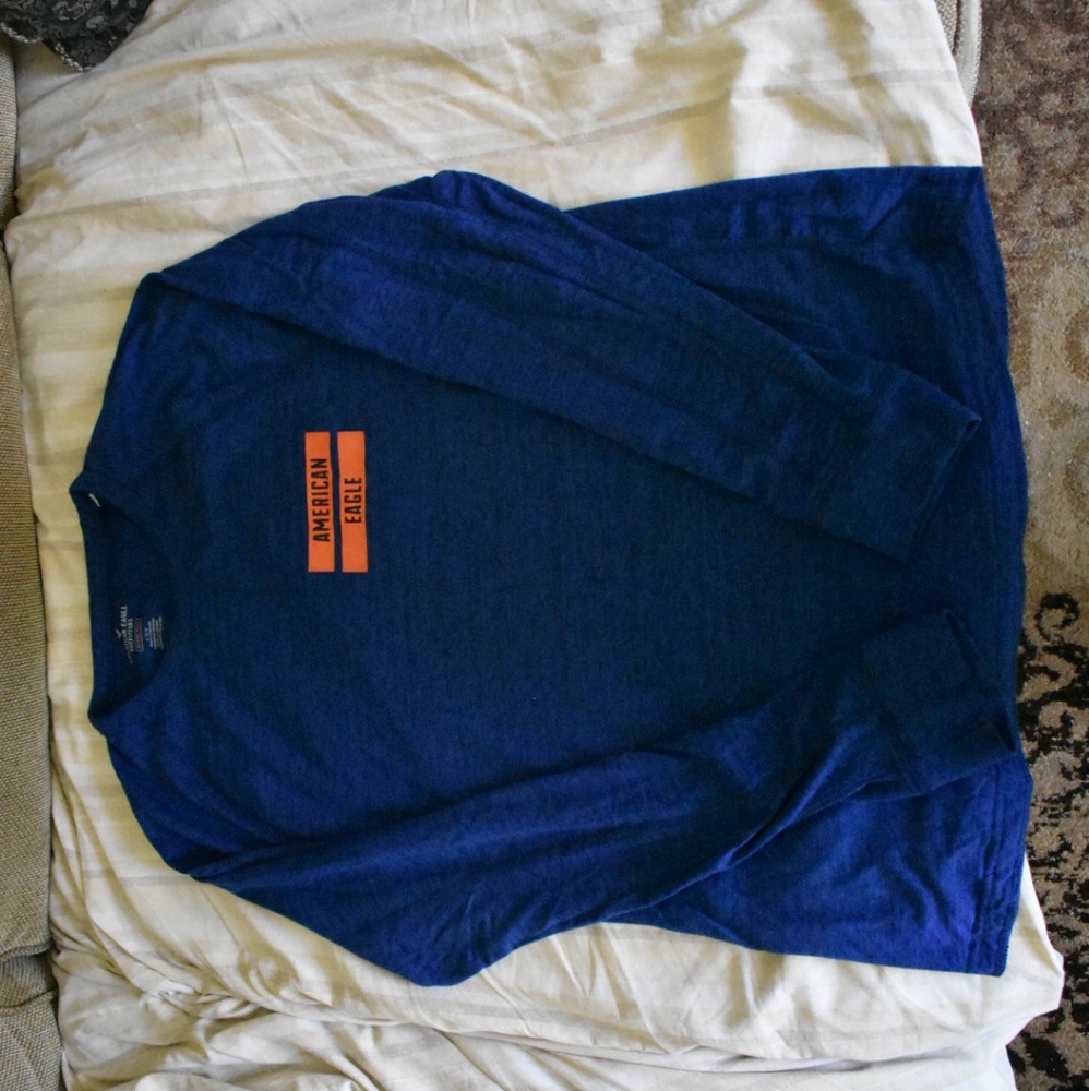 American Eagle Active Long Sleeve